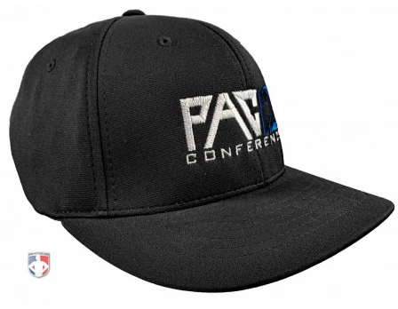 Richardson Groups Pacific-12 (PAC-12) Baseball Umpire Cap - Image 2