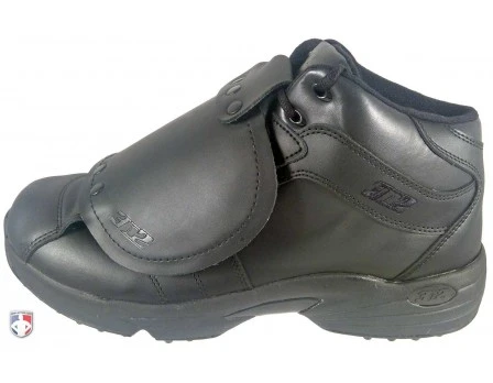 3N2 Referee And Umpire Shoes 3N2 Reaction Pro Mid Umpire Plate Shoes - Image 2