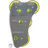 Champro Umpire Gear Champro 4-Dial Optic Yellow Steel Umpire Indicator - 3/2/2 Count