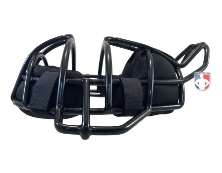 Wilson Umpire Gear Wilson Dyna-Lite Steel Umpire Mask With Memory Foam - Image 4