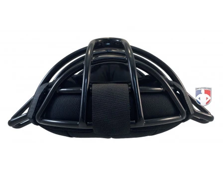 Wilson Umpire Gear Wilson Dyna-Lite Steel Umpire Mask With Memory Foam - Image 8