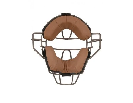Wilson Umpire Gear Wilson MLB Titanium Umpire Mask With Two-Tone - Image 2