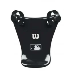 Wilson Umpire Gear Wilson MLB 4" Umpire Throat Guard