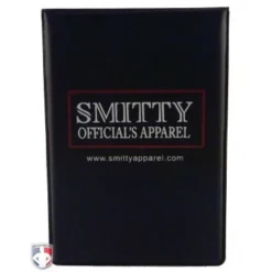 Smitty Umpire "Flip" Style 5" Umpire Lineup Card Holder / Game Card Referee Wallet