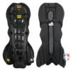 Wilson Umpire Gear Wilson MLB West Vest Pro Gold 2 Umpire Shin Guards With Memory Foam