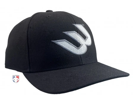 Richardson Groups Big West Conference Baseball Umpire Cap - Image 2