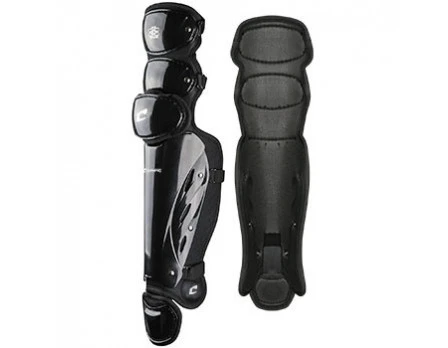 Champro Umpire Gear Champro Pro-Plus Triple Knee Umpire Shin Guards