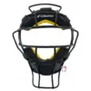 Champro Umpire Gear Champro Lightweight Steel Umpire Mask With Two-Tone