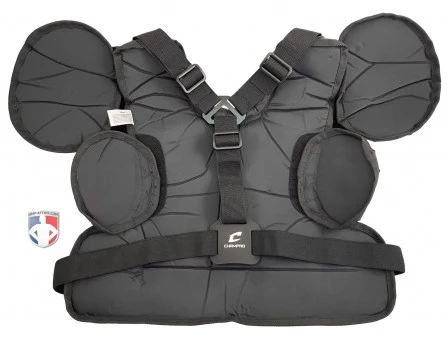 Champro Umpire Gear Champro Air Management Plated Umpire Chest Protector - Image 2
