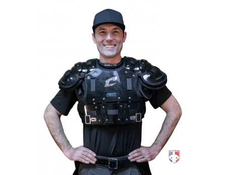 Champro Umpire Gear Champro Air Management Plated Umpire Chest Protector - Image 3
