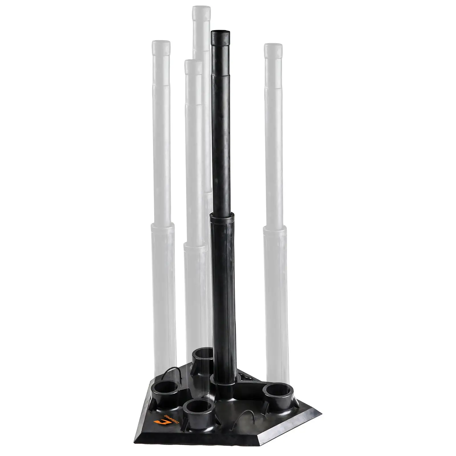 Champro B063 Five Position Batting Tee - Ea
