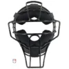 Diamond Umpire Gear Diamond ECLIPSE All-Black IX3 Aluminum Umpire Mask