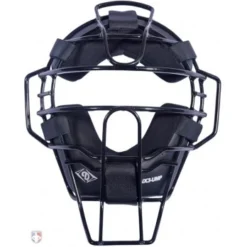 Diamond Umpire Gear Diamond IX3 Aluminum Umpire Mask With Quik-Dry
