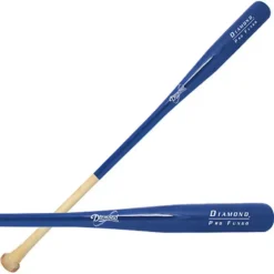 Diamond Pro Fungo Bat - Natural Royal
