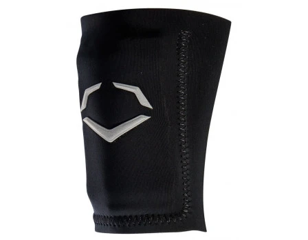 EvoShield MLB PRO-SRZ Protective Wrist Guard - Black - Image 2
