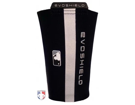 EvoShield MLB PRO-SRZ Protective Wrist Guard - Black - Image 3