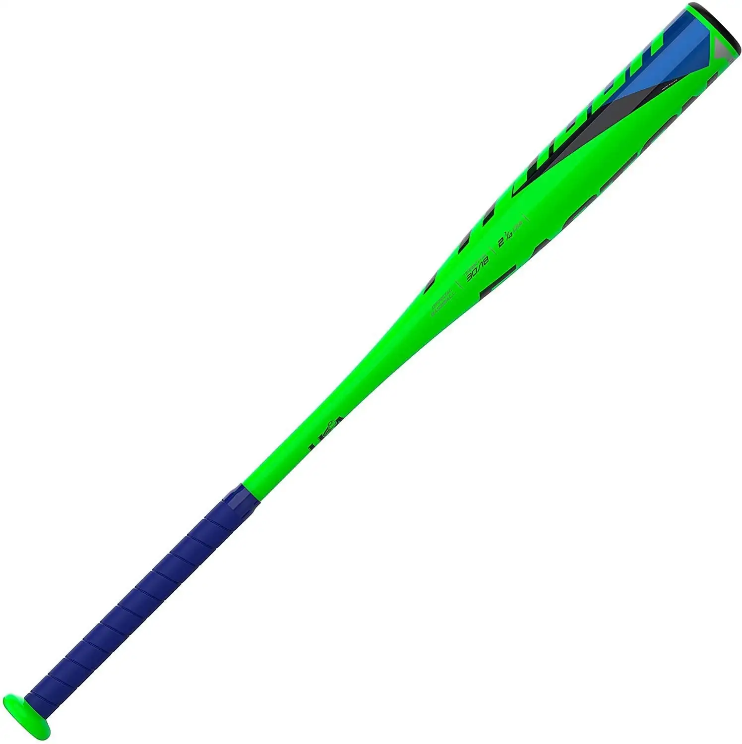 Easton 2022 Typhoon (-12) USA Approved 2 1/4" Bat YSB22TY12 - Black Gold - Image 3