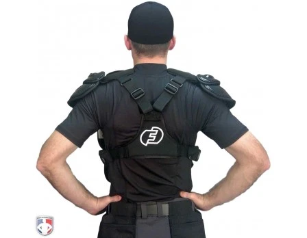 Force3 Umpire Gear Force3 V3 Ultimate Umpire Chest Protector With Dupont™ Kevlar® - Image 4