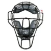 Force3 Umpire Gear Force3 Defender Umpire Mask With Gray