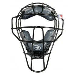 Force3 Umpire Gear Force3 Defender Umpire Mask With Gray