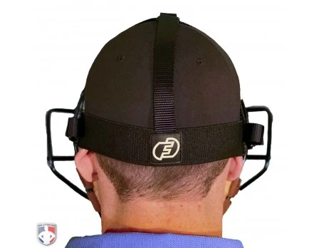 Force3 Umpire Gear Force3 Defender Umpire Mask With Tan - Image 8