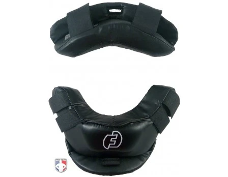 Force3 Umpire Gear Force3 Defender V2 Umpire Mask Replacement Pads - Black