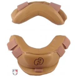 Force3 Umpire Gear Force3 Defender V2 Umpire Mask Replacement Pads - Tan