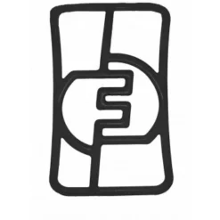 Force3 Umpire Gear Force3 Defender Umpire Throat Guard