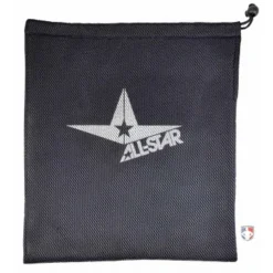 ALL-STAR Umpire Gear All-Star Mesh Bag For Umpire Mask Or Skull Cap