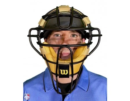 Champro Umpire Gear Umpire Sun Visor For Face Mask - Image 2