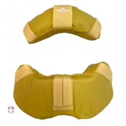 ALL-STAR Umpire Gear All-Star FM4000MAG Umpire Mask Replacement Pads - Deerskin