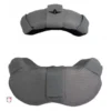 ALL-STAR Umpire Gear All-Star FM4000MAG Umpire Mask Replacement Pads - Grey