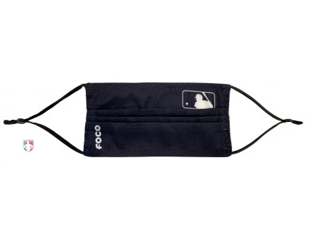 FOCO MLB Pleated Cloth Face Mask - Image 4