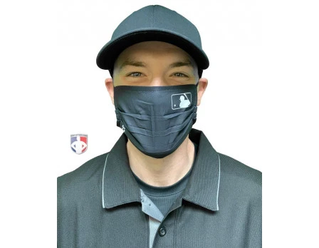 FOCO MLB Pleated Cloth Face Mask - Image 2