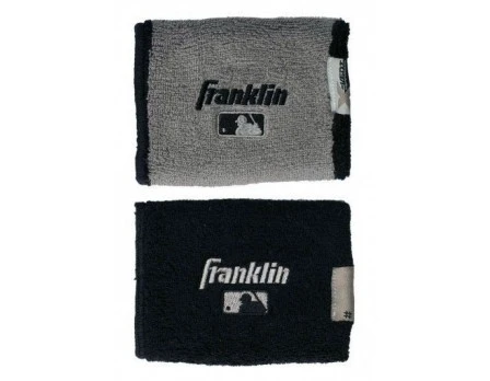 Franklin Sports Franklin MLB X-Vent Reversible Wristbands