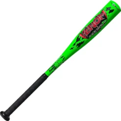 Franklin Venom 1000 (-10) USA Approved 2 1/4" Tee Ball Bat - Black Green