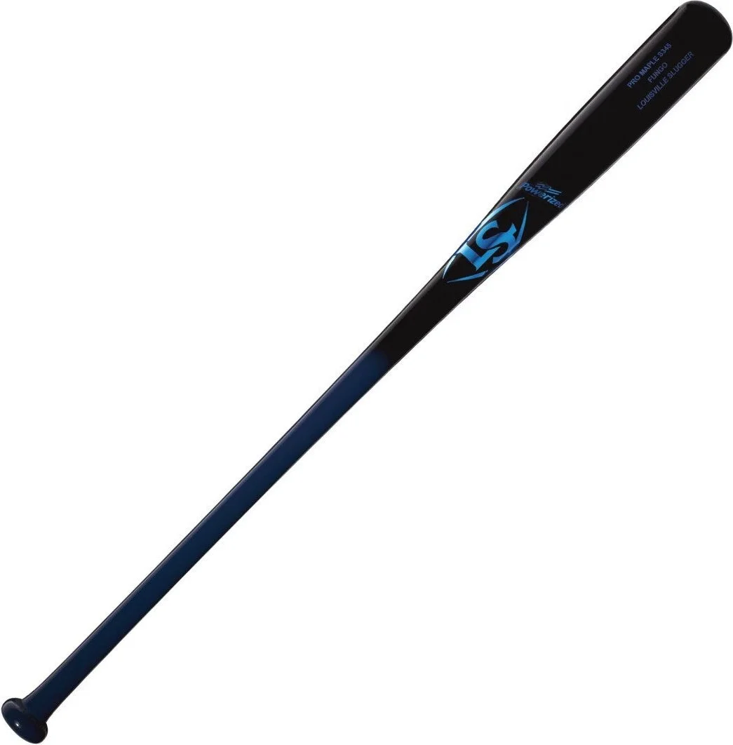 Louisville Slugger Maple S345 Fungo Bat - Royal