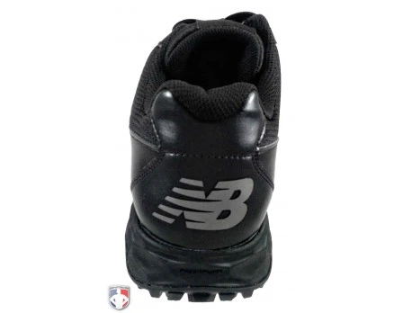 New Balance Referee And Umpire Shoes New Balance V3 All-Black Low-Cut Umpire Base Shoes - Image 4