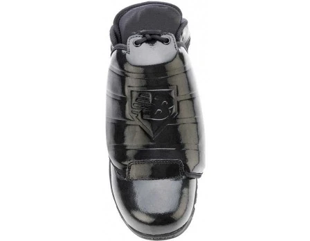 New Balance Referee And Umpire Shoes New Balance V3 Black & White Low-Cut Umpire Plate Shoes - Image 5