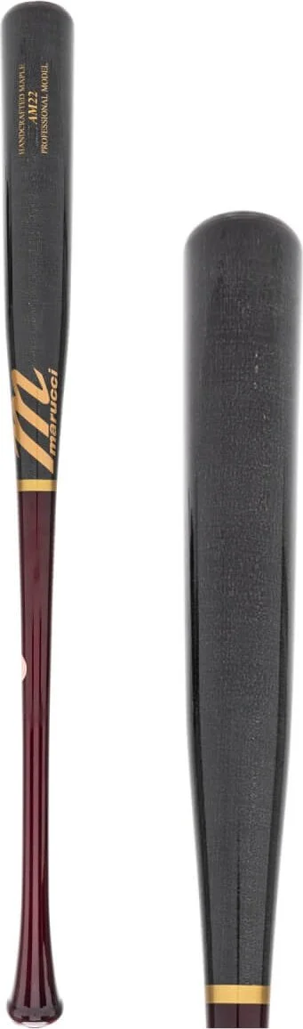 Marucci Andrew Mccutchen Pro Model Maple Bat MVE3AM22 - Cherry Fog