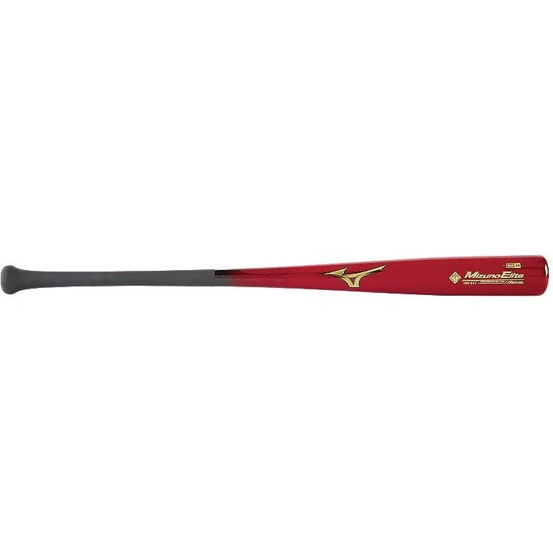 Mizuno Bamboo Elite Woodl Bat MZE 243- Barbados Cherry Black