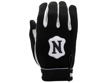 Neumann Officials Gloves Neumann Black & White Officials Gloves - Image 3