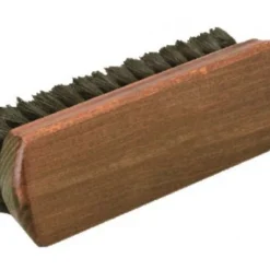 Pedag USA Pedag Black Horsehair Shoe Shine Brush
