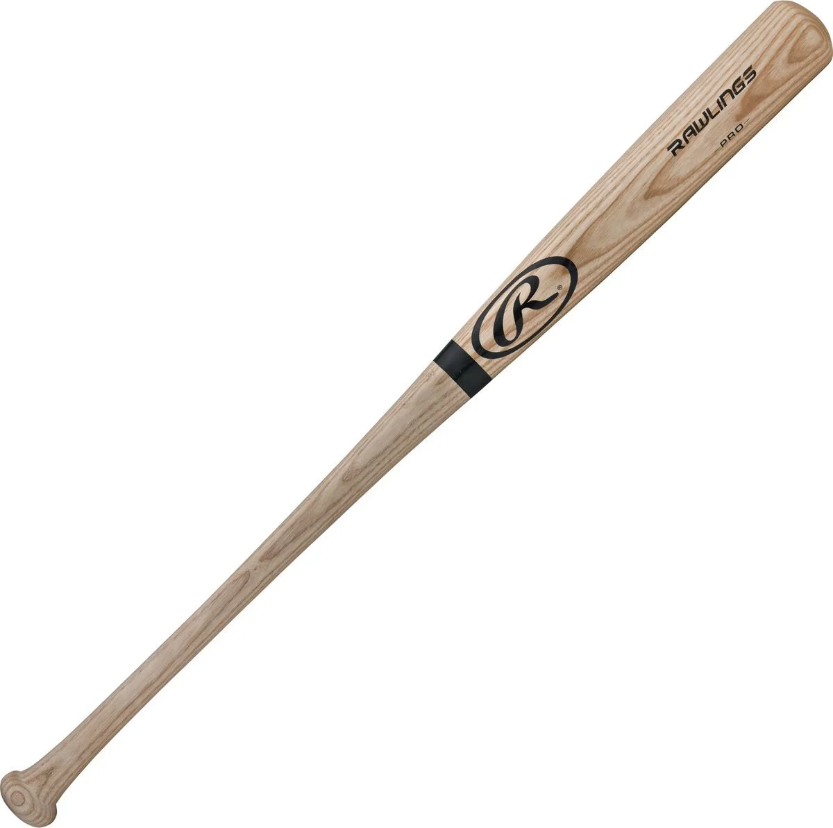 Rawlings Adirondack Wood Ash Bat - Natural