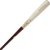 Rawlings Big Stick Elite CS5 Maple Wood Baseball Bat - Wine White