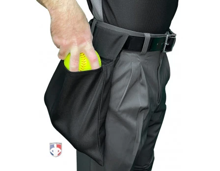 Smitty Umpire Smitty Oversized Softball Umpire Ball Bag - Image 2