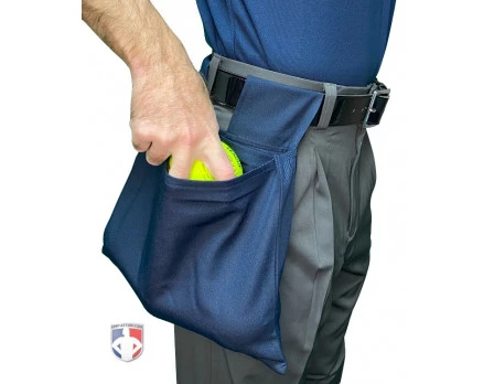 Smitty Umpire Smitty Oversized Softball Umpire Ball Bag - Image 3
