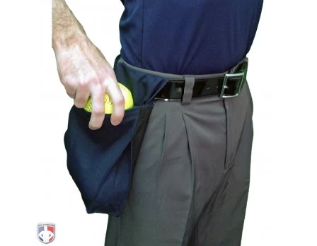 Smitty Umpire Smitty Deluxe XL Expandable Umpire Ball Bag - Image 6