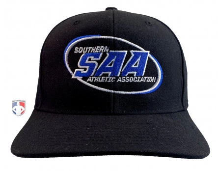 Richardson Groups Southern Athletic Association (SAA) Baseball Umpire Cap