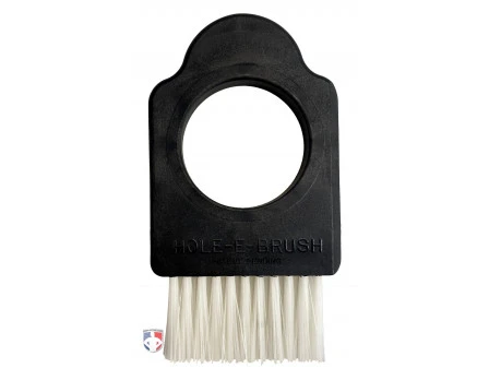 3-in-1 Softball Umpire Plate Brush Tool With Scraper